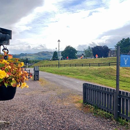 Erraid Lodge Fort Augustus Exterior foto