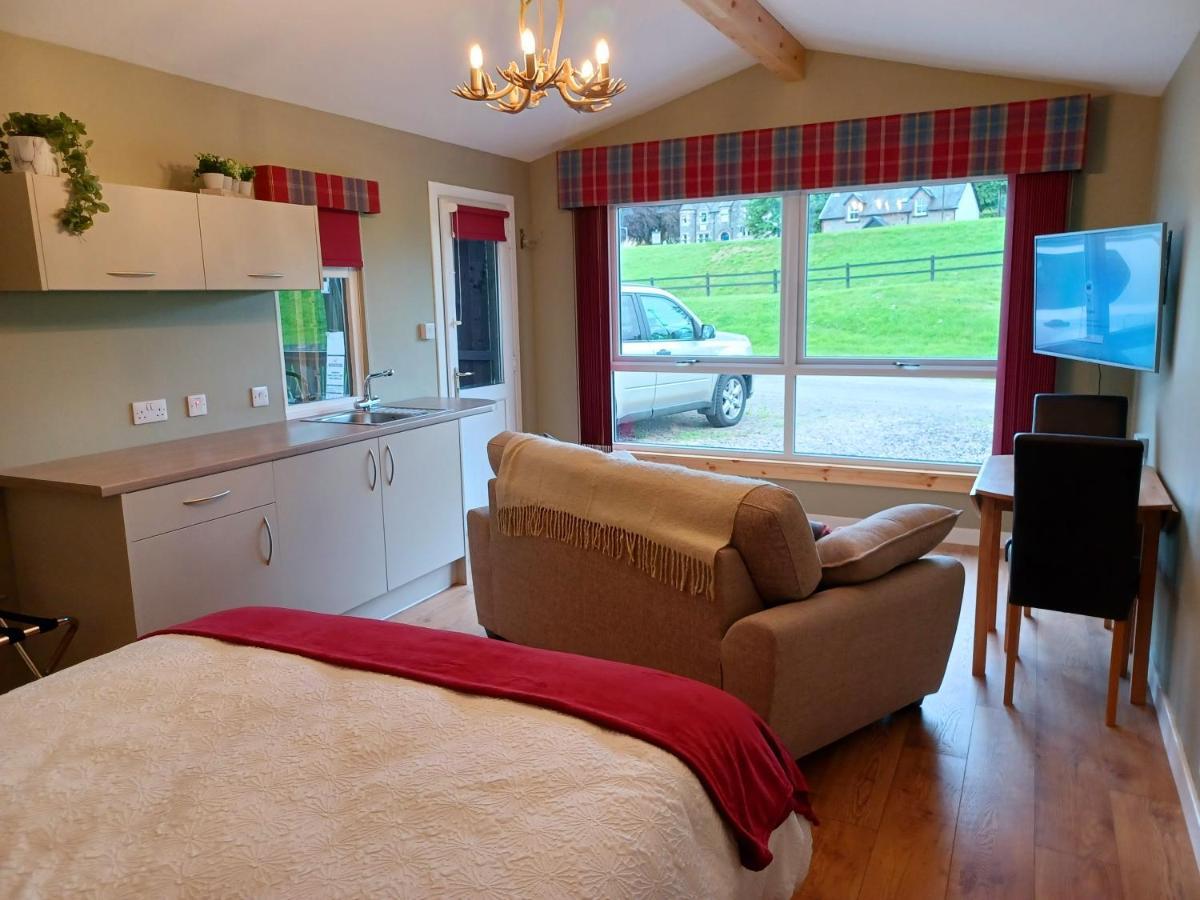 Erraid Lodge Fort Augustus Exterior foto