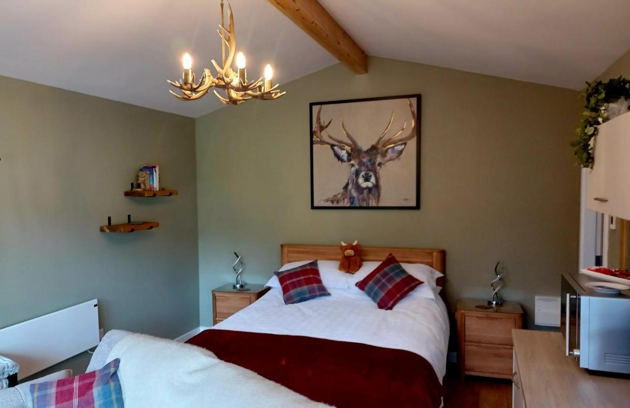Erraid Lodge Fort Augustus Exterior foto