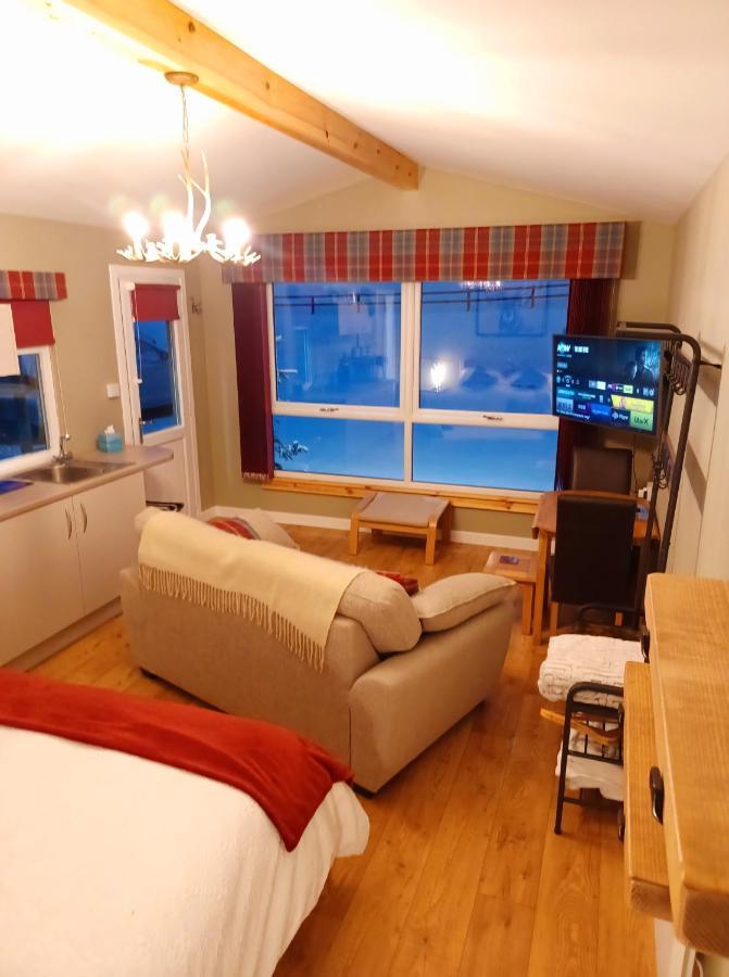 Erraid Lodge Fort Augustus Exterior foto