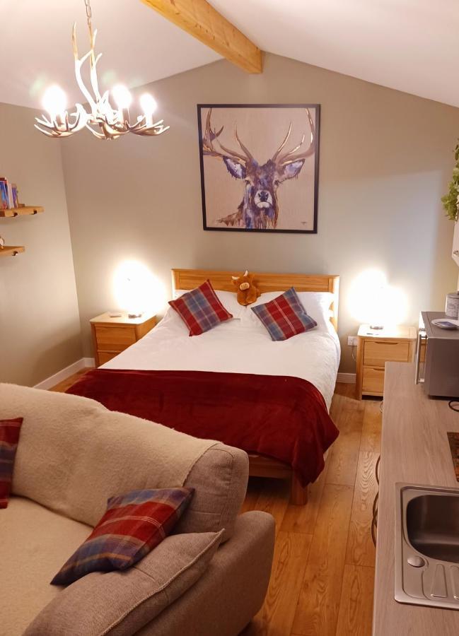 Erraid Lodge Fort Augustus Exterior foto