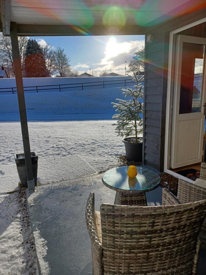 Erraid Lodge Fort Augustus Exterior foto